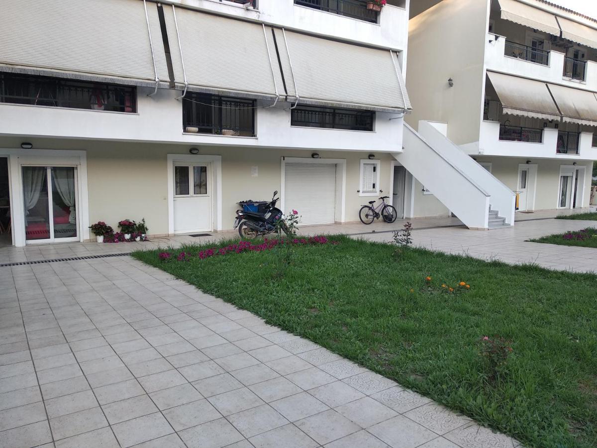 Kassiani Apartment 2 Kastanéa المظهر الخارجي الصورة